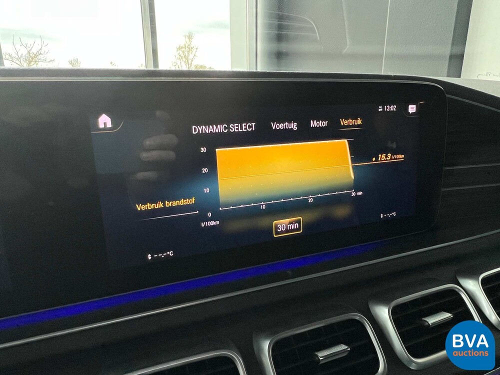 Mercedes-Benz GLE53 AMG Coupe 4Matic+ 435pk 2020, N-699-DZ