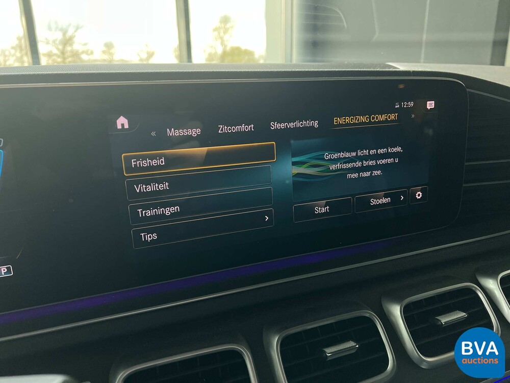 Mercedes-Benz GLE53 AMG Coupe 4Matic+ 435pk 2020, N-699-DZ