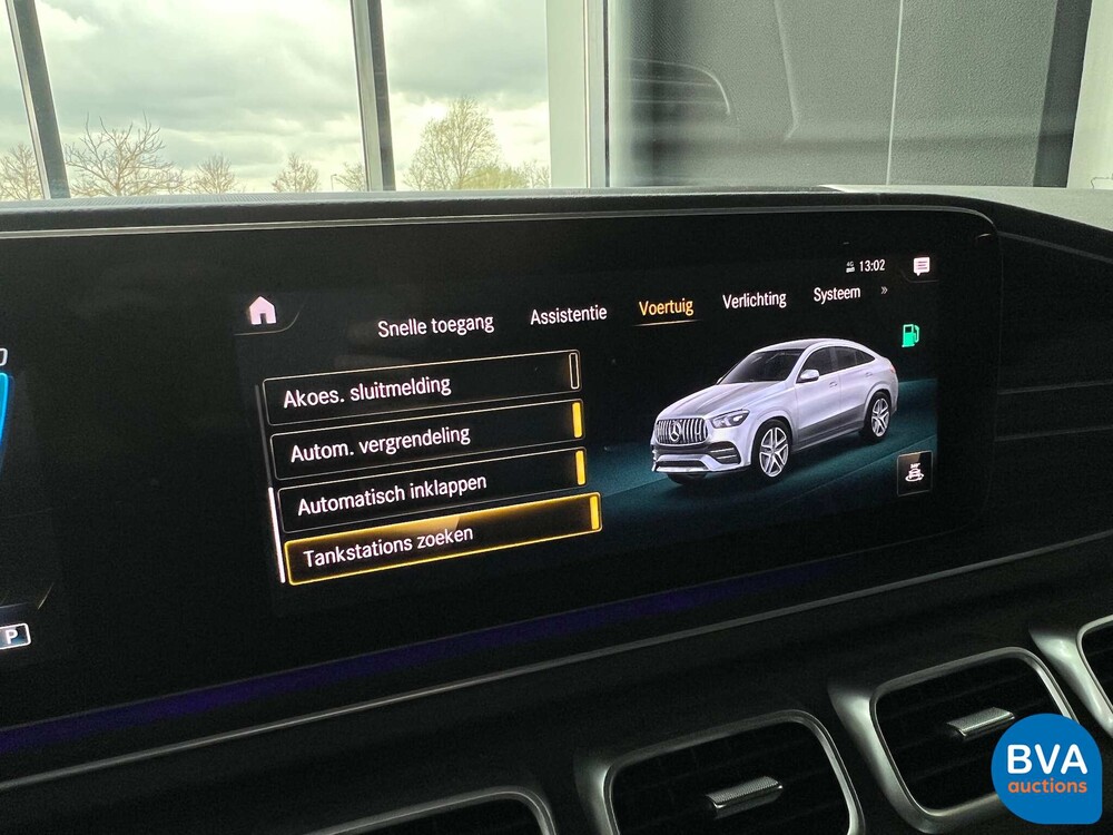 Mercedes-Benz GLE53 AMG Coupe 4Matic+ 435pk 2020, N-699-DZ