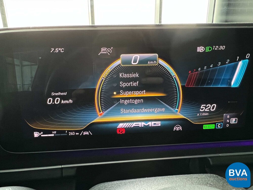 Mercedes-Benz GLE53 AMG Coupe 4Matic+ 435pk 2020, N-699-DZ