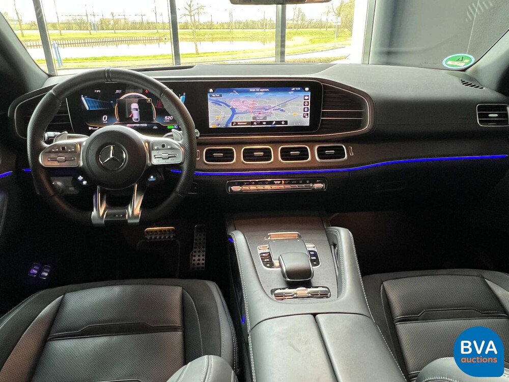 Mercedes-Benz GLE53 AMG Coupe 4Matic+ 435pk 2020, N-699-DZ