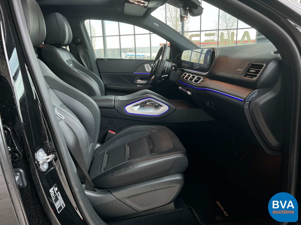 Mercedes-Benz GLE53 AMG Coupe 4Matic+ 435pk 2020, N-699-DZ