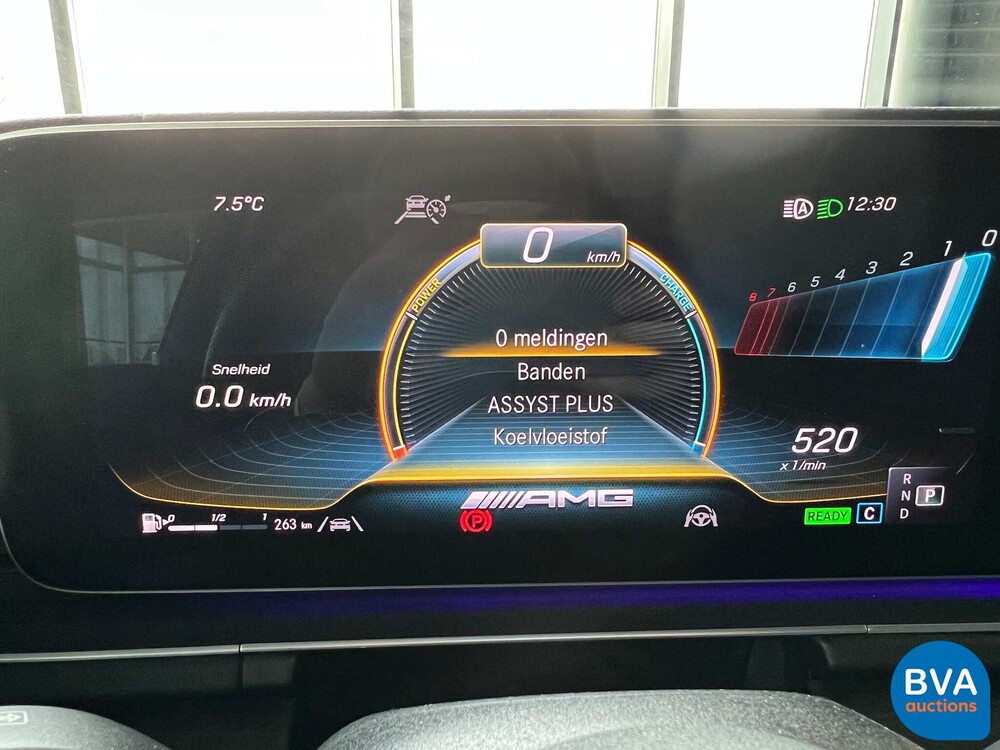 Mercedes-Benz GLE53 AMG Coupe 4Matic+ 435pk 2020, N-699-DZ