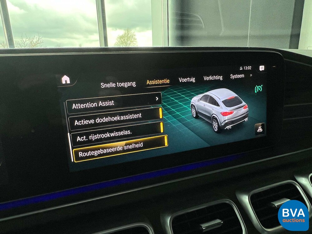 Mercedes-Benz GLE53 AMG Coupe 4Matic+ 435pk 2020, N-699-DZ