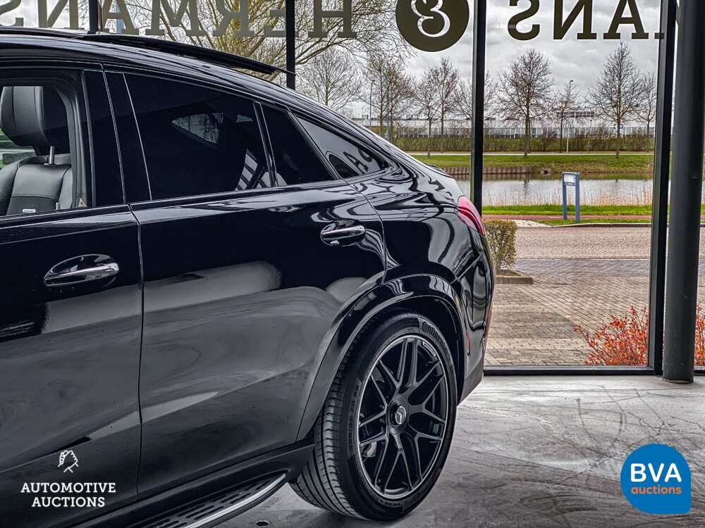 Mercedes-Benz GLE53 AMG Coupe 4Matic+ 435pk 2020, N-699-DZ