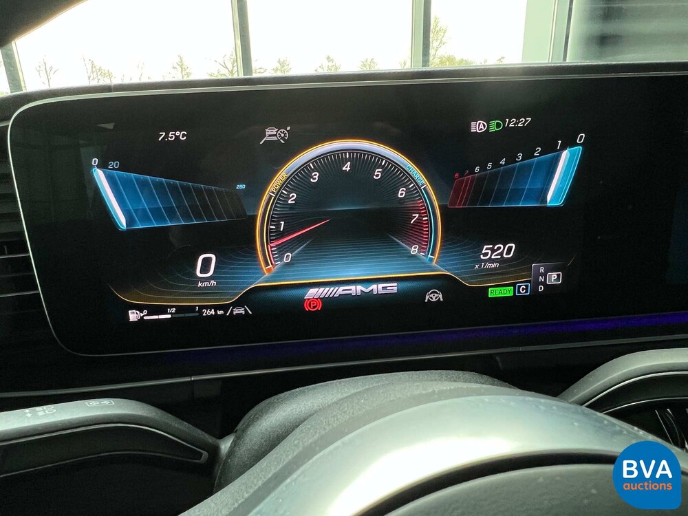 Mercedes-Benz GLE53 AMG Coupe 4Matic+ 435pk 2020, N-699-DZ