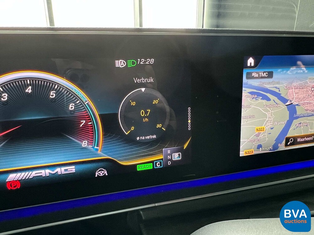 Mercedes-Benz GLE53 AMG Coupe 4Matic+ 435pk 2020, N-699-DZ