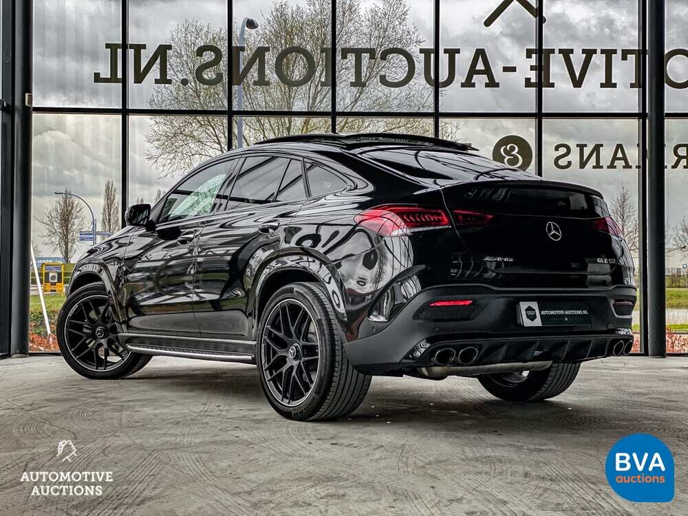 Mercedes-Benz GLE53 AMG Coupe 4Matic+ 435pk 2020, N-699-DZ