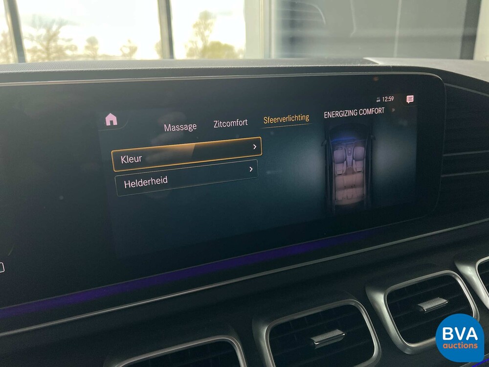 Mercedes-Benz GLE53 AMG Coupe 4Matic+ 435pk 2020, N-699-DZ