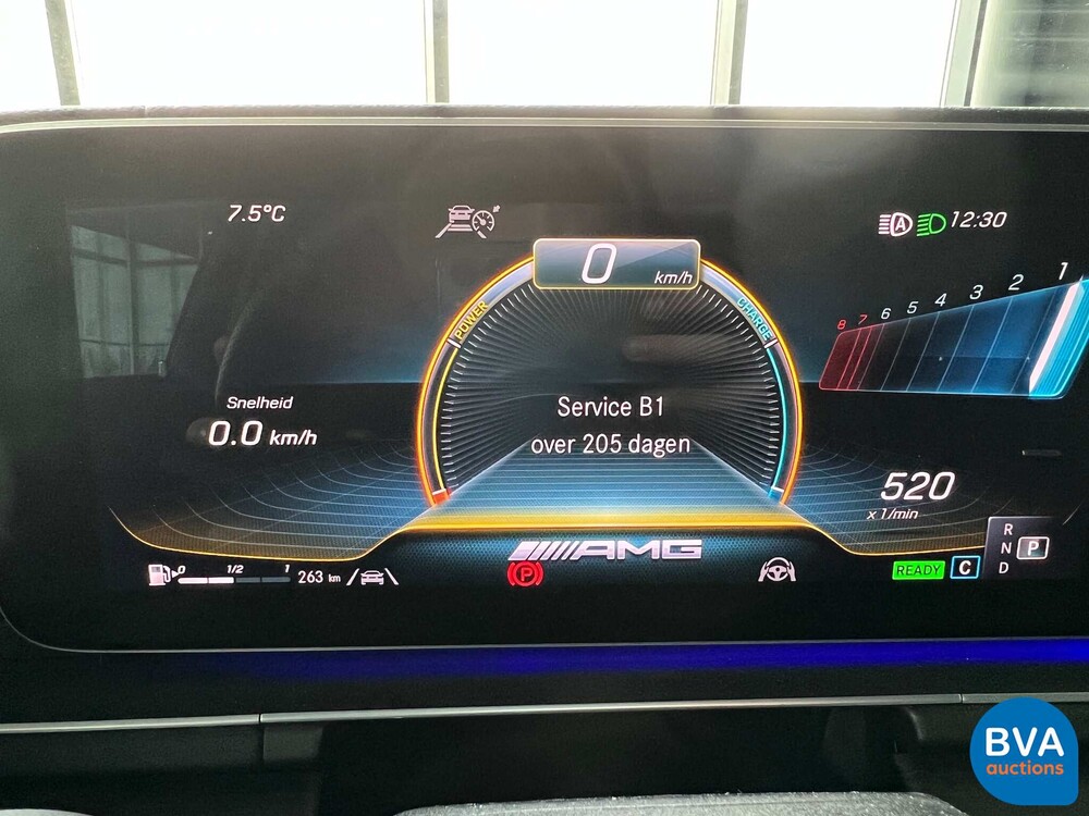 Mercedes-Benz GLE53 AMG Coupe 4Matic+ 435pk 2020, N-699-DZ