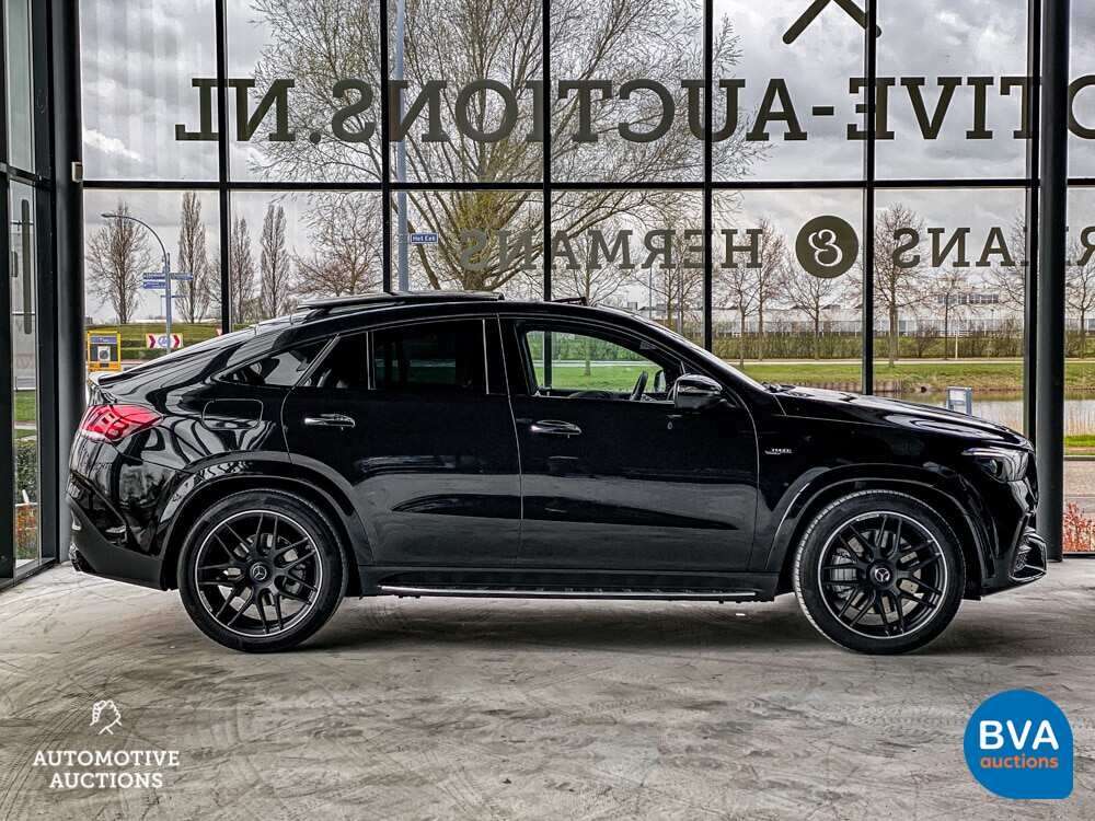 Mercedes-Benz GLE53 AMG Coupe 4Matic+ 435pk 2020, N-699-DZ