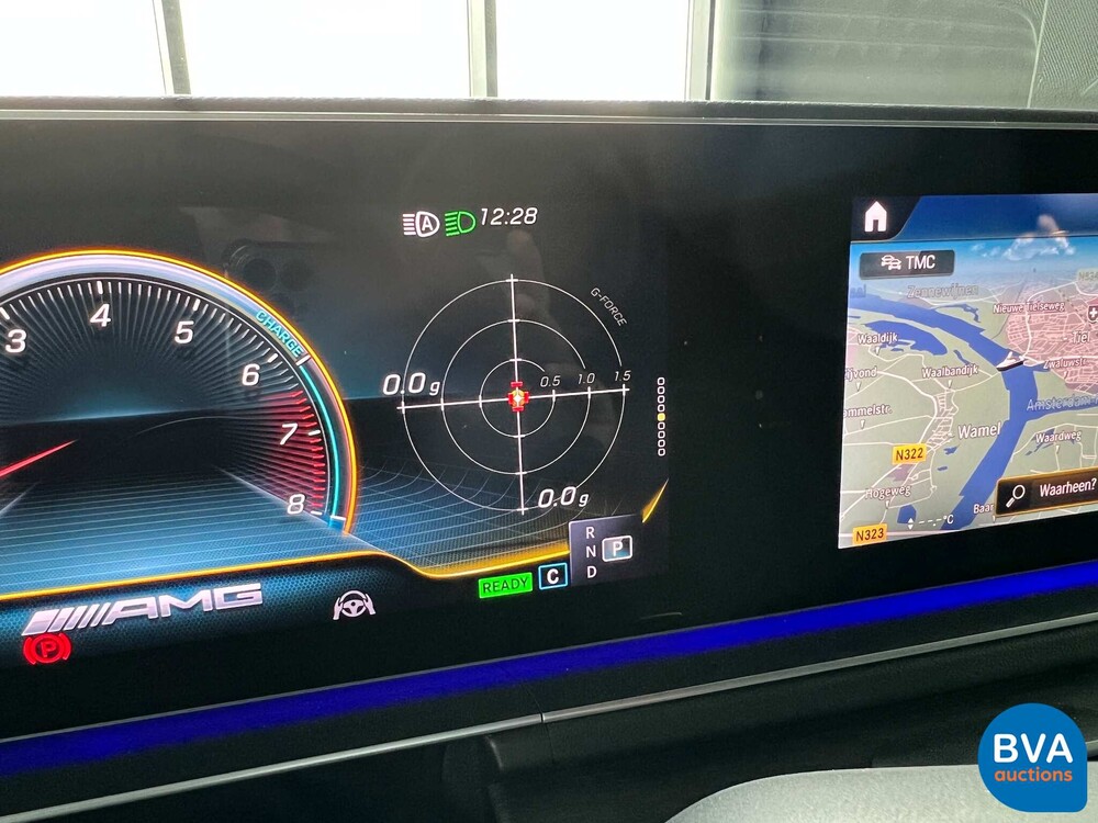 Mercedes-Benz GLE53 AMG Coupe 4Matic+ 435pk 2020, N-699-DZ