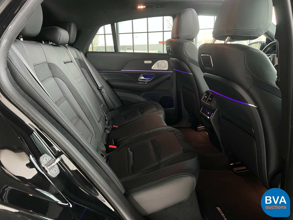 Mercedes-Benz GLE53 AMG Coupe 4Matic+ 435pk 2020, N-699-DZ
