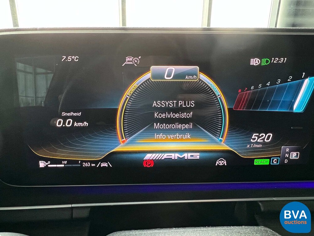 Mercedes-Benz GLE53 AMG Coupe 4Matic+ 435pk 2020, N-699-DZ