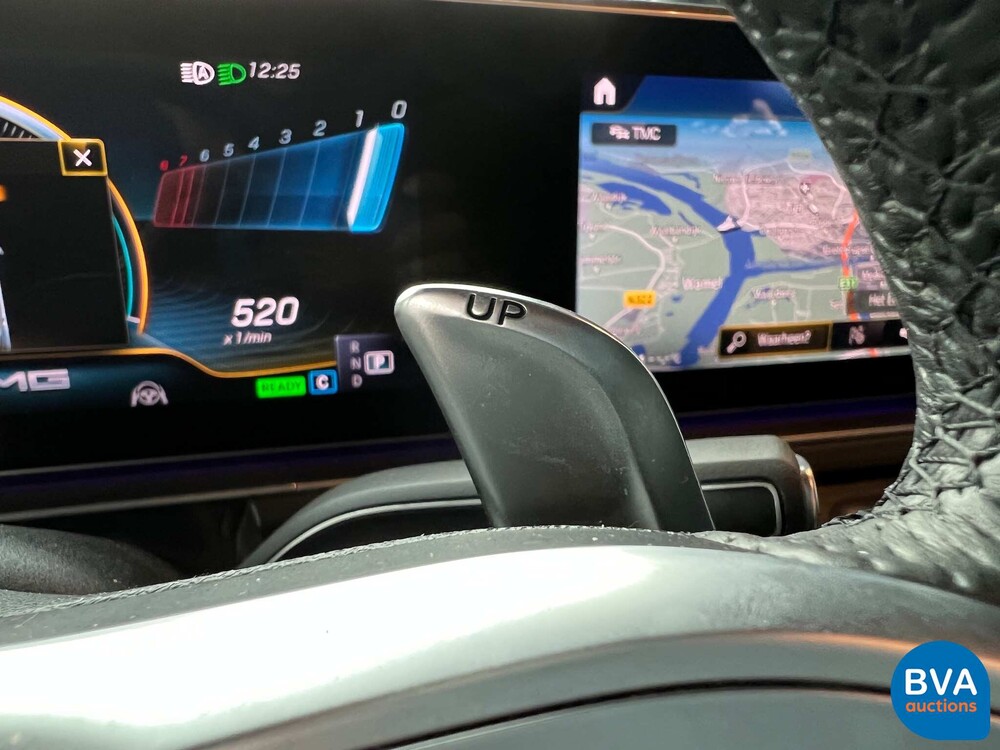 Mercedes-Benz GLE53 AMG Coupe 4Matic+ 435pk 2020, N-699-DZ