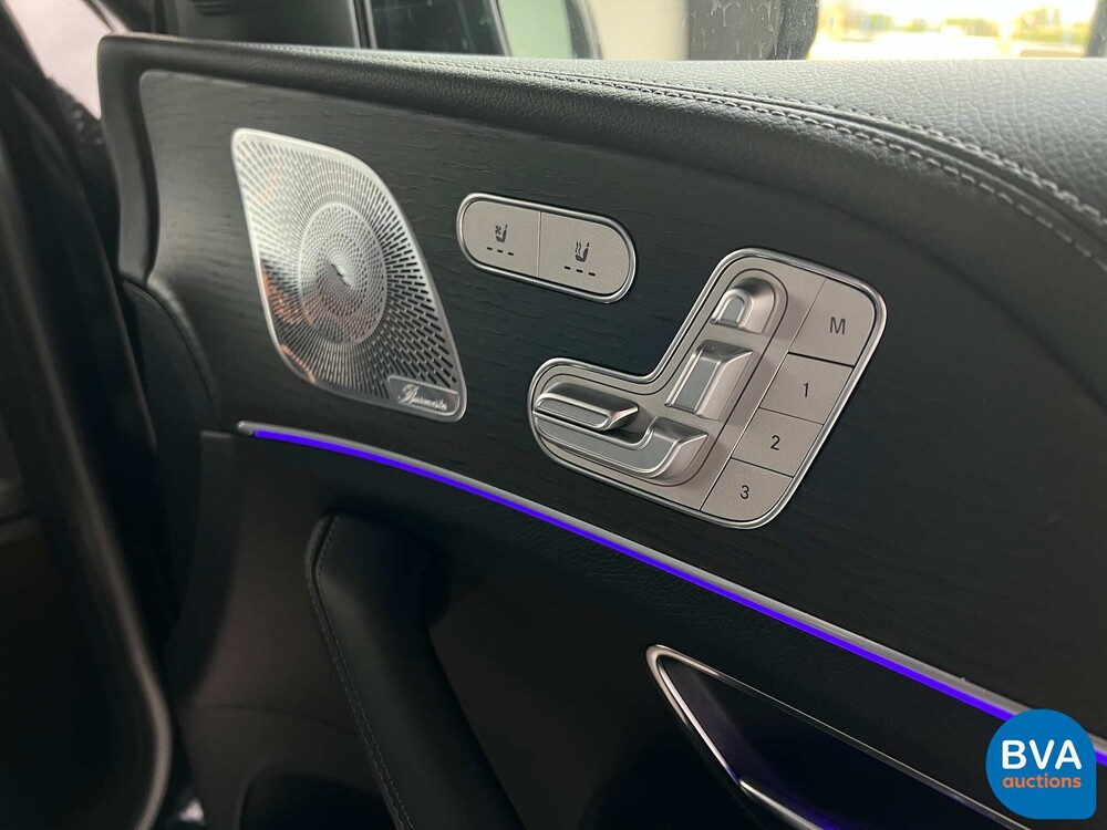 Mercedes-Benz GLE53 AMG Coupe 4Matic+ 435pk 2020, N-699-DZ