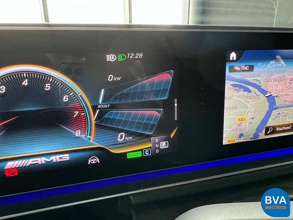 Mercedes-Benz GLE53 AMG Coupe 4Matic+ 435pk 2020, N-699-DZ