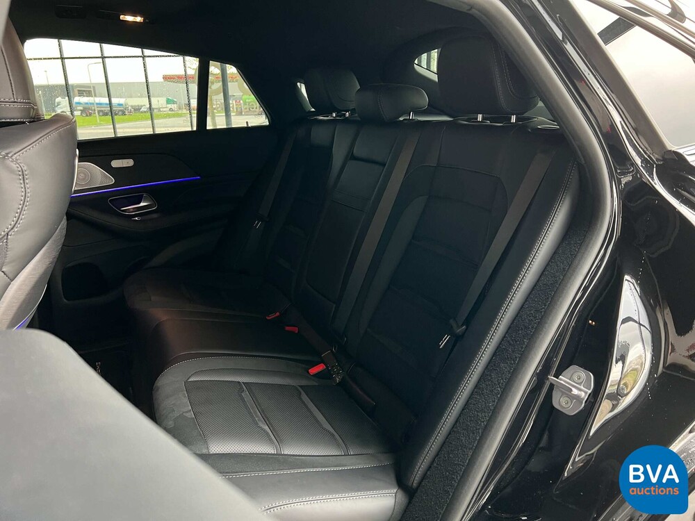 Mercedes-Benz GLE53 AMG Coupe 4Matic+ 435pk 2020, N-699-DZ