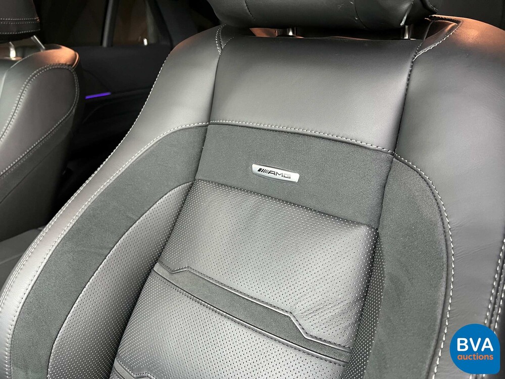 Mercedes-Benz GLE53 AMG Coupe 4Matic+ 435pk 2020, N-699-DZ