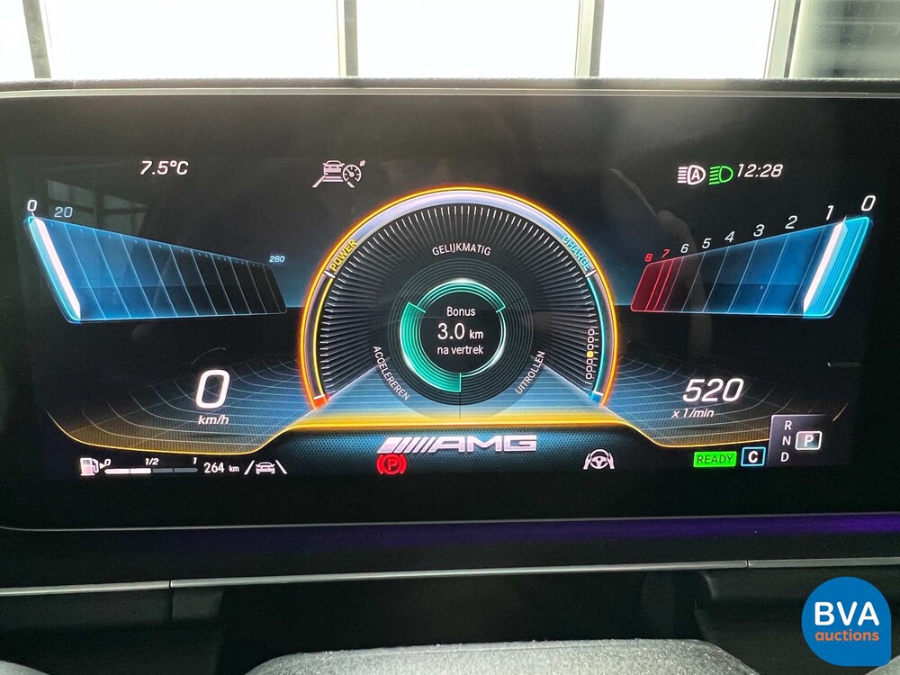 Mercedes-Benz GLE53 AMG Coupe 4Matic+ 435pk 2020, N-699-DZ
