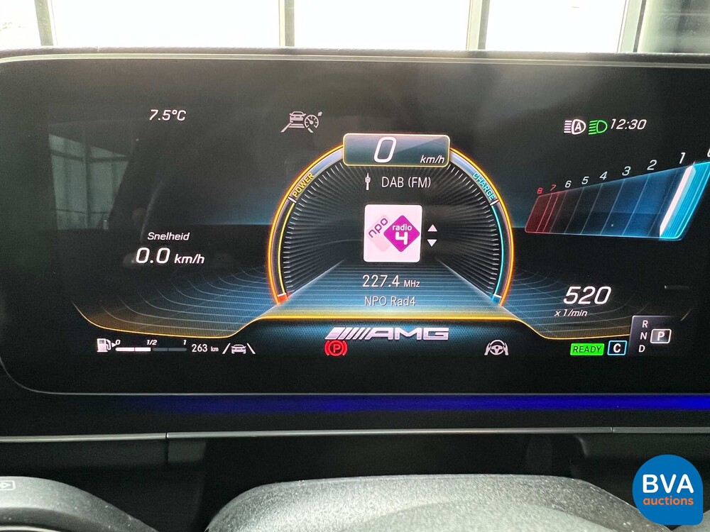 Mercedes-Benz GLE53 AMG Coupe 4Matic+ 435pk 2020, N-699-DZ