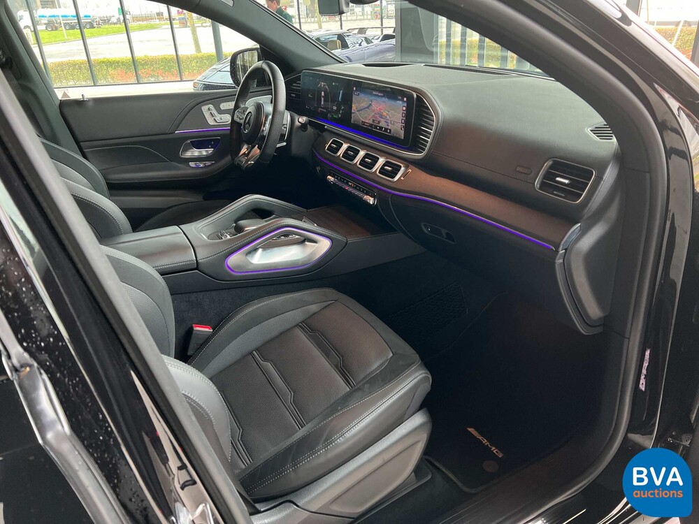 Mercedes-Benz GLE53 AMG Coupe 4Matic+ 435pk 2020, N-699-DZ