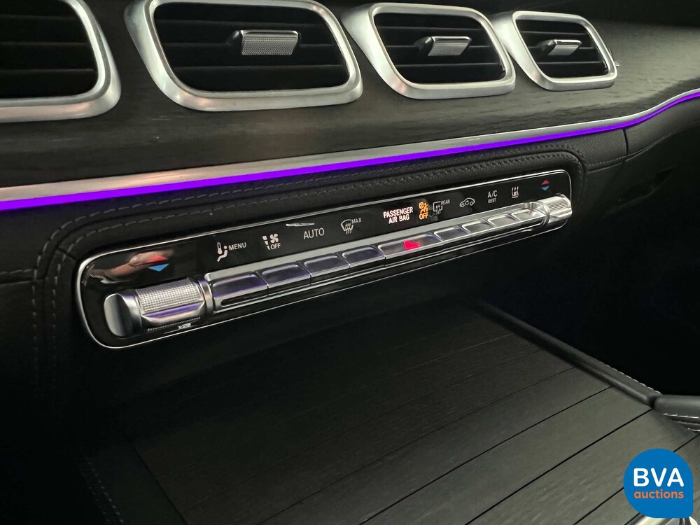 Mercedes-Benz GLE53 AMG Coupe 4Matic+ 435pk 2020, N-699-DZ