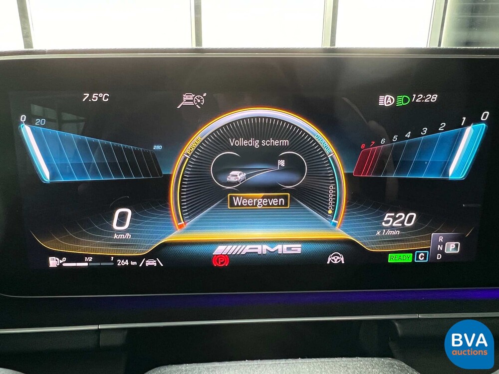 Mercedes-Benz GLE53 AMG Coupe 4Matic+ 435pk 2020, N-699-DZ