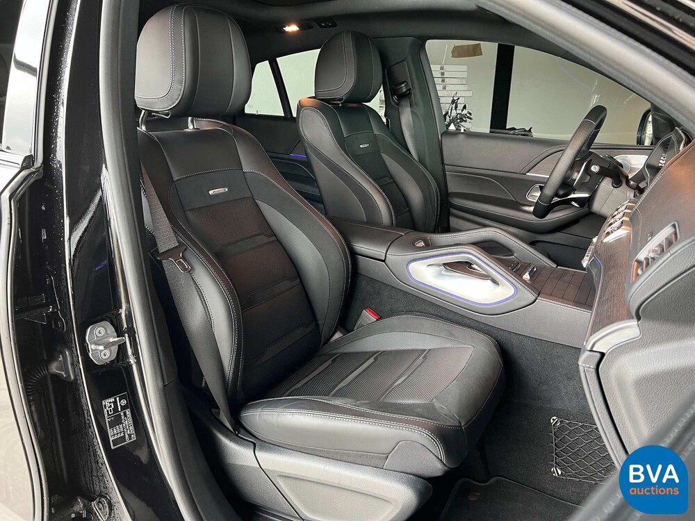 Mercedes-Benz GLE53 AMG Coupe 4Matic+ 435pk 2020, N-699-DZ