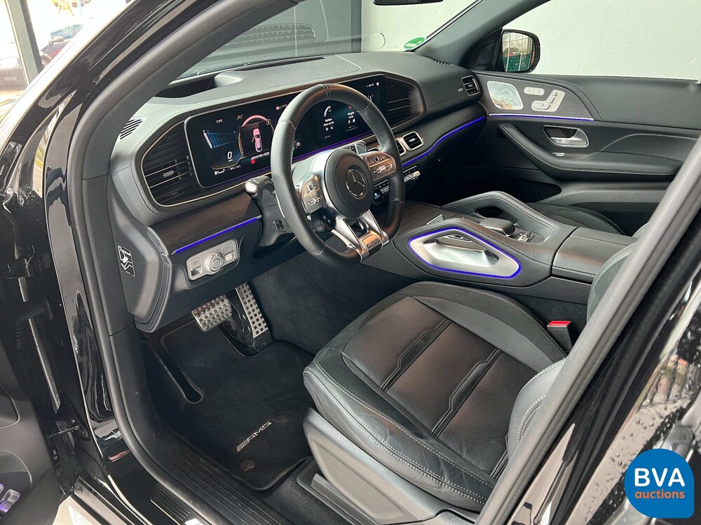Mercedes-Benz GLE53 AMG Coupe 4Matic+ 435pk 2020, N-699-DZ