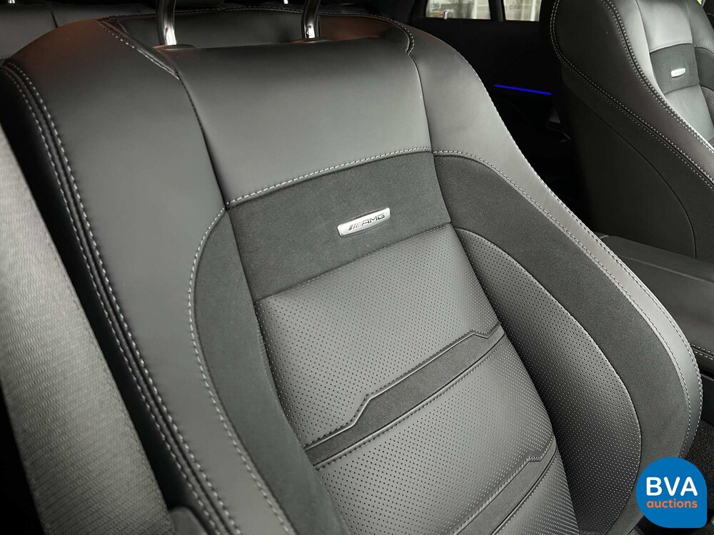 Mercedes-Benz GLE53 AMG Coupe 4Matic+ 435pk 2020, N-699-DZ