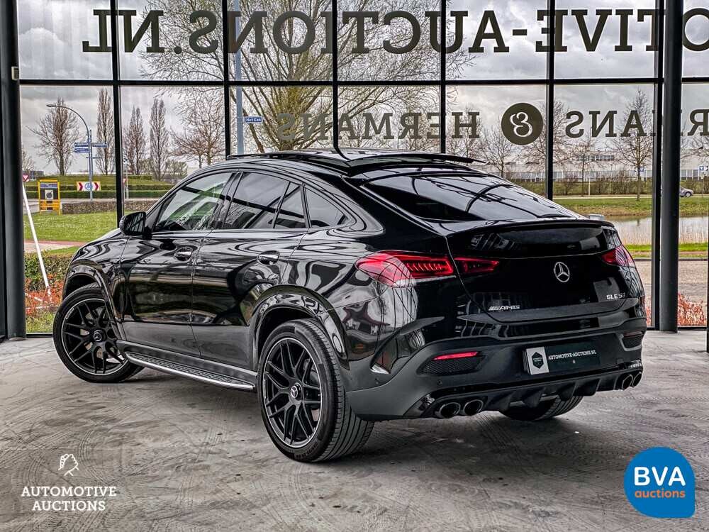 Mercedes-Benz GLE53 AMG Coupe 4Matic+ 435pk 2020, N-699-DZ