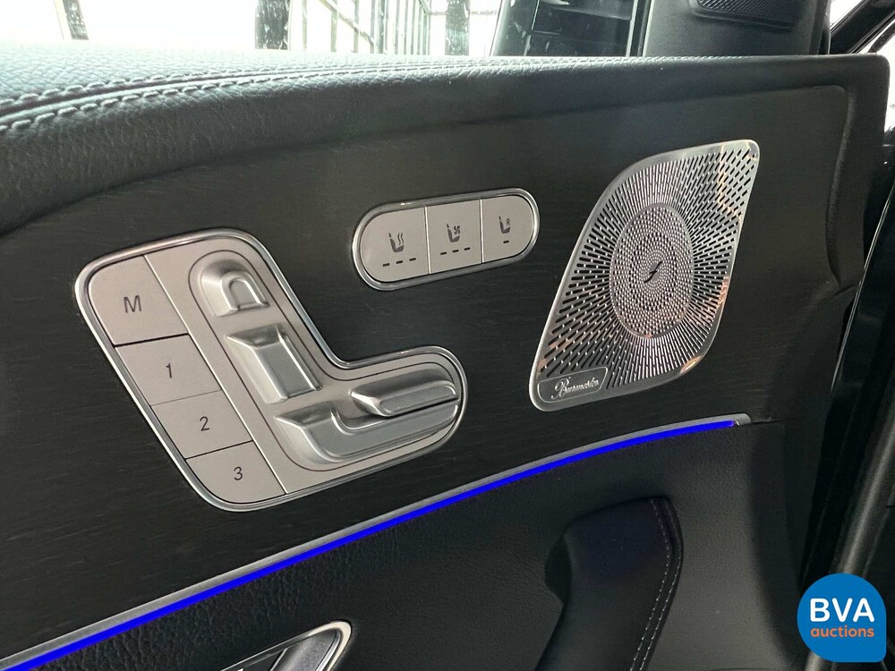 Mercedes-Benz GLE53 AMG Coupe 4Matic+ 435pk 2020, N-699-DZ