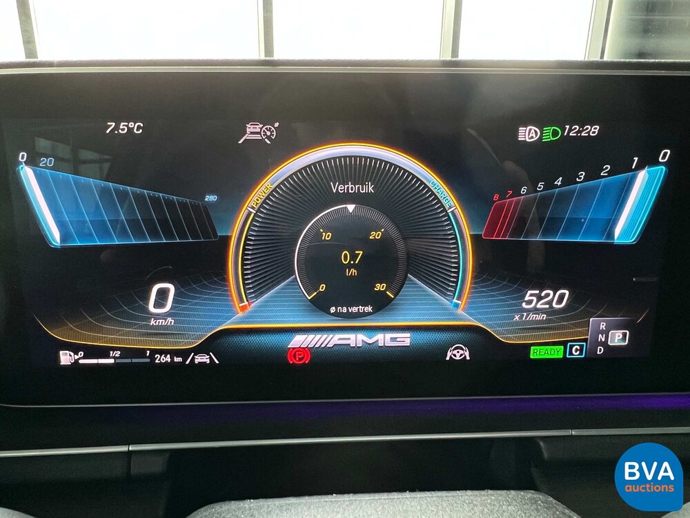 Mercedes-Benz GLE53 AMG Coupe 4Matic+ 435pk 2020, N-699-DZ