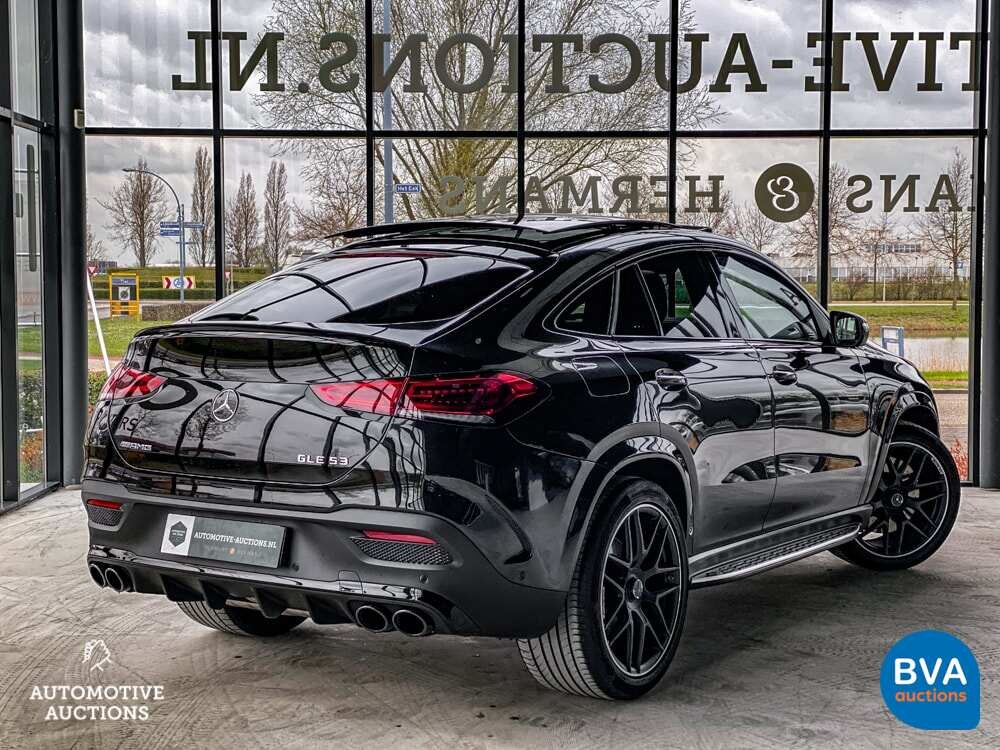 Mercedes-Benz GLE53 AMG Coupe 4Matic+ 435pk 2020, N-699-DZ