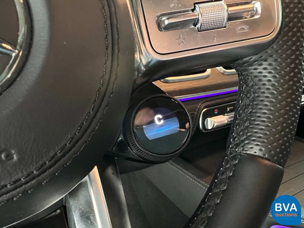 Mercedes-Benz GLE53 AMG Coupe 4Matic+ 435pk 2020, N-699-DZ