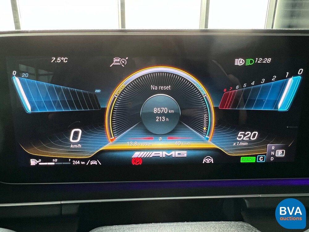 Mercedes-Benz GLE53 AMG Coupe 4Matic+ 435pk 2020, N-699-DZ