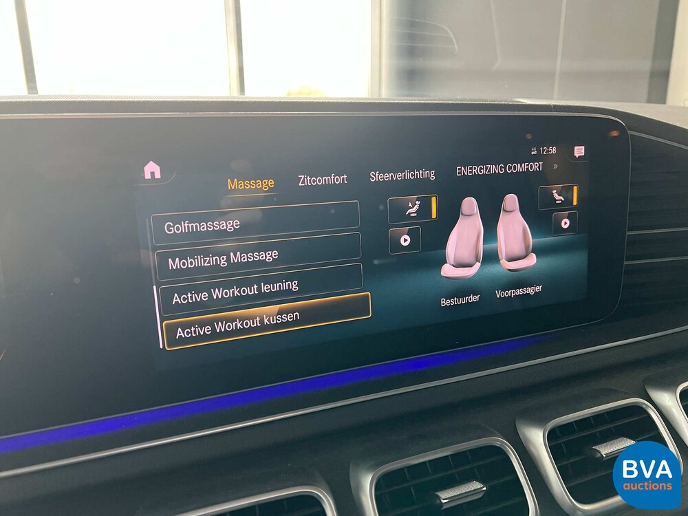 Mercedes-Benz GLE53 AMG Coupe 4Matic+ 435pk 2020, N-699-DZ