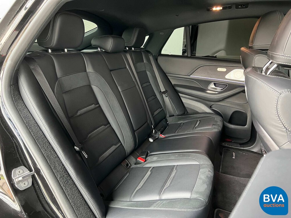 Mercedes-Benz GLE53 AMG Coupe 4Matic+ 435pk 2020, N-699-DZ