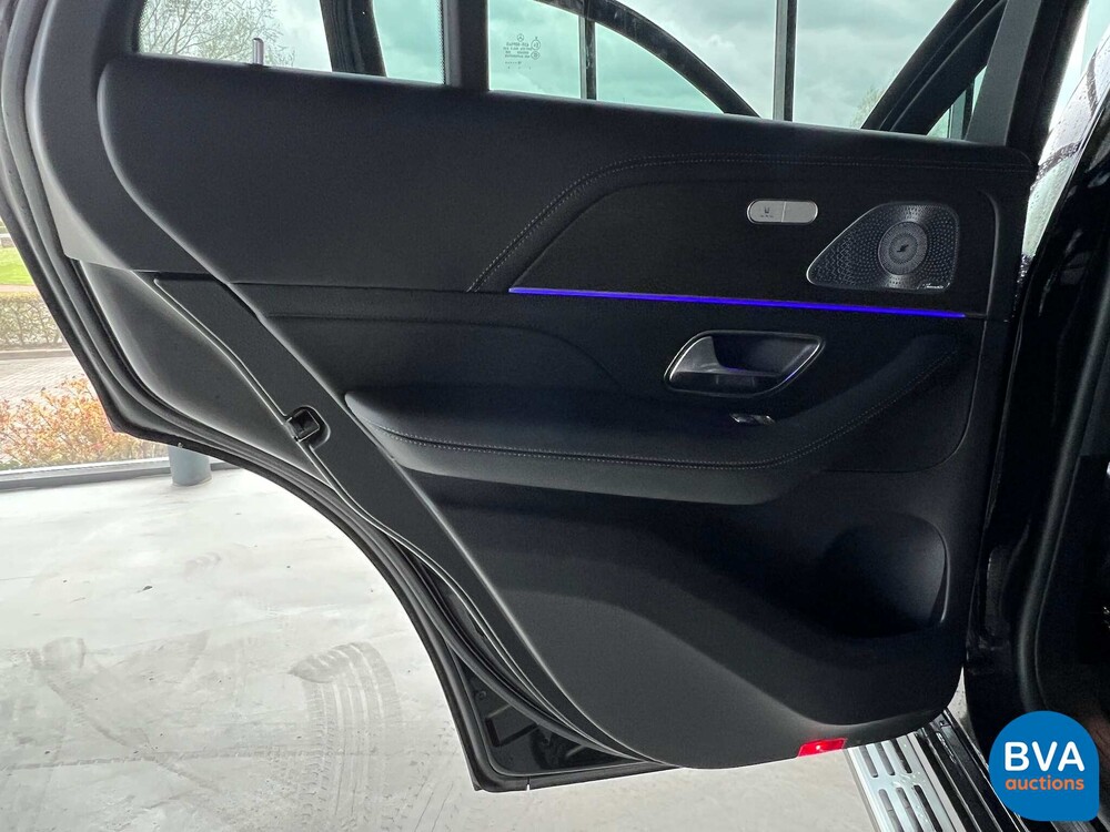 Mercedes-Benz GLE53 AMG Coupe 4Matic+ 435pk 2020, N-699-DZ