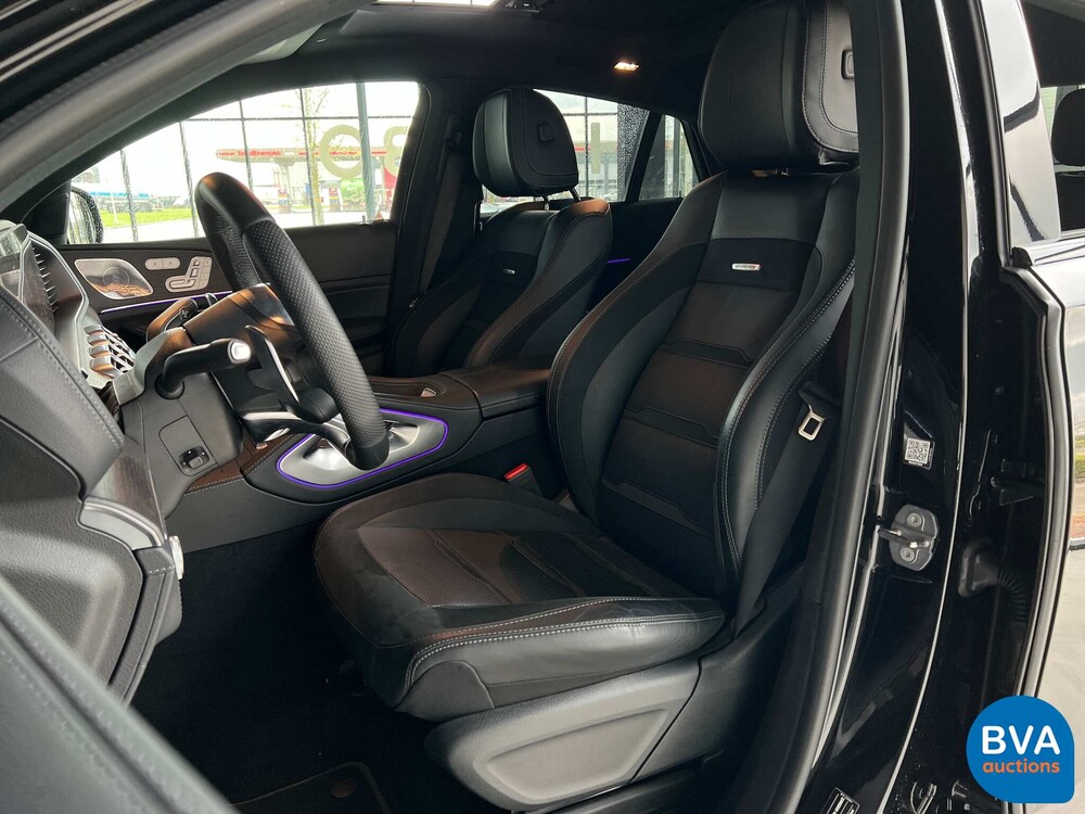 Mercedes-Benz GLE53 AMG Coupe 4Matic+ 435pk 2020, N-699-DZ