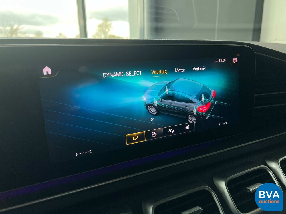 Mercedes-Benz GLE53 AMG Coupe 4Matic+ 435pk 2020, N-699-DZ