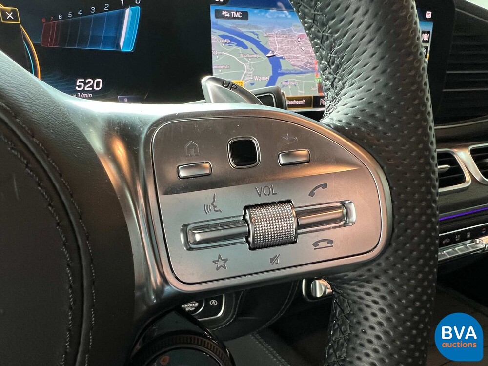 Mercedes-Benz GLE53 AMG Coupe 4Matic+ 435pk 2020, N-699-DZ