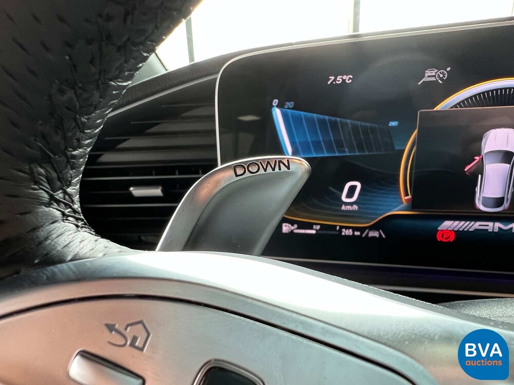Mercedes-Benz GLE53 AMG Coupe 4Matic+ 435pk 2020, N-699-DZ
