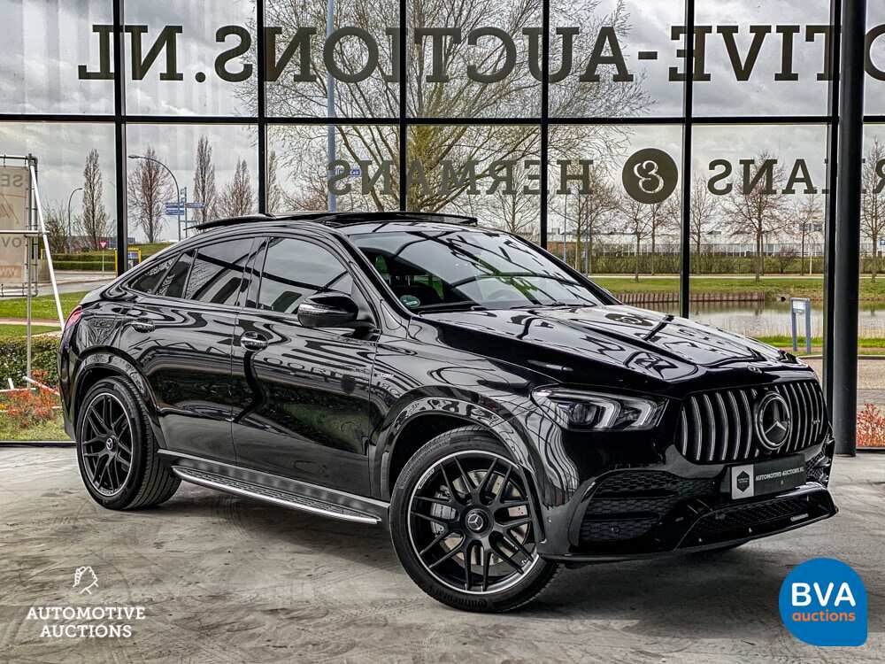 Mercedes-Benz GLE53 AMG Coupe 4Matic+ 435pk 2020, N-699-DZ