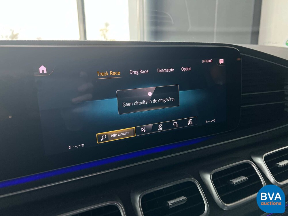 Mercedes-Benz GLE53 AMG Coupe 4Matic+ 435pk 2020, N-699-DZ