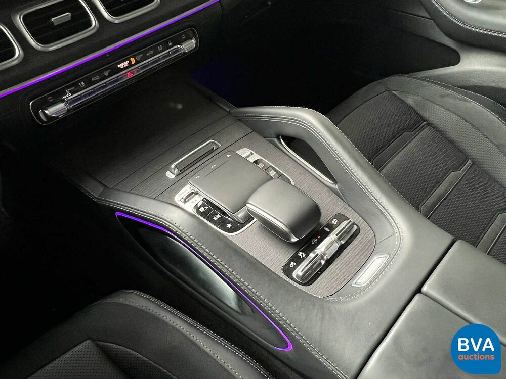 Mercedes-Benz GLE53 AMG Coupe 4Matic+ 435pk 2020, N-699-DZ