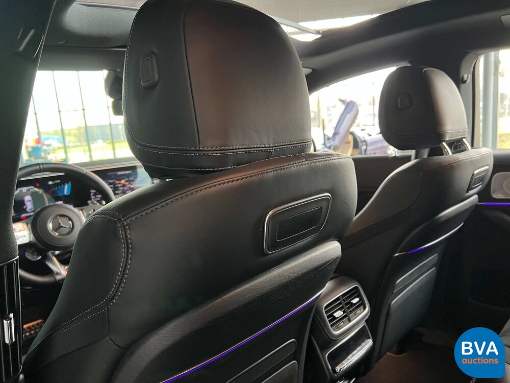 Mercedes-Benz GLE53 AMG Coupe 4Matic+ 435pk 2020, N-699-DZ