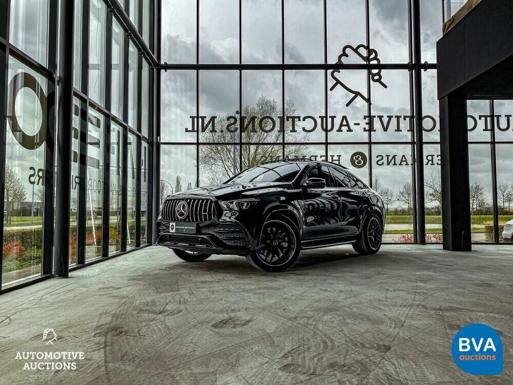 Mercedes-Benz GLE53 AMG Coupe 4Matic+ 435pk 2020, N-699-DZ