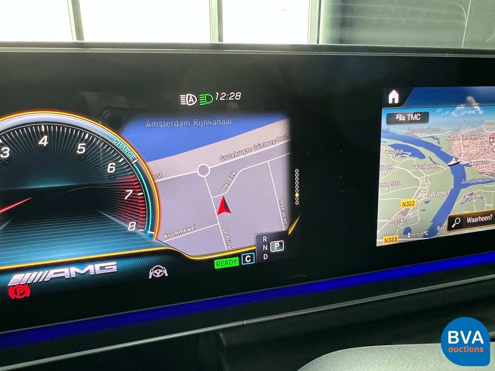 Mercedes-Benz GLE53 AMG Coupe 4Matic+ 435pk 2020, N-699-DZ